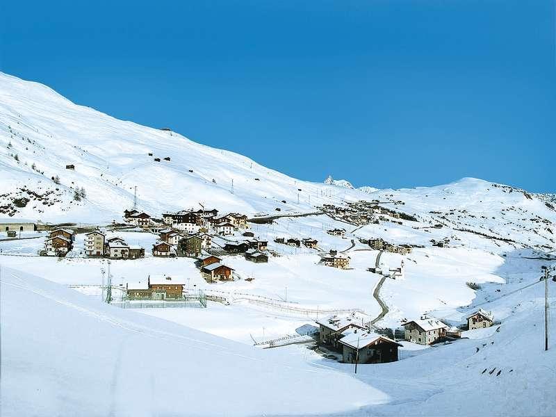 Baita Laura Livigno Exterior foto