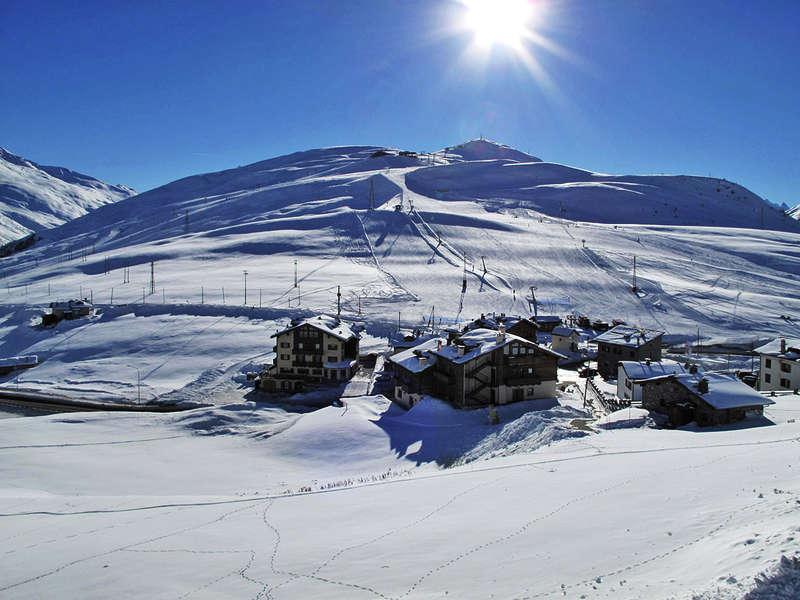 Baita Laura Livigno Exterior foto