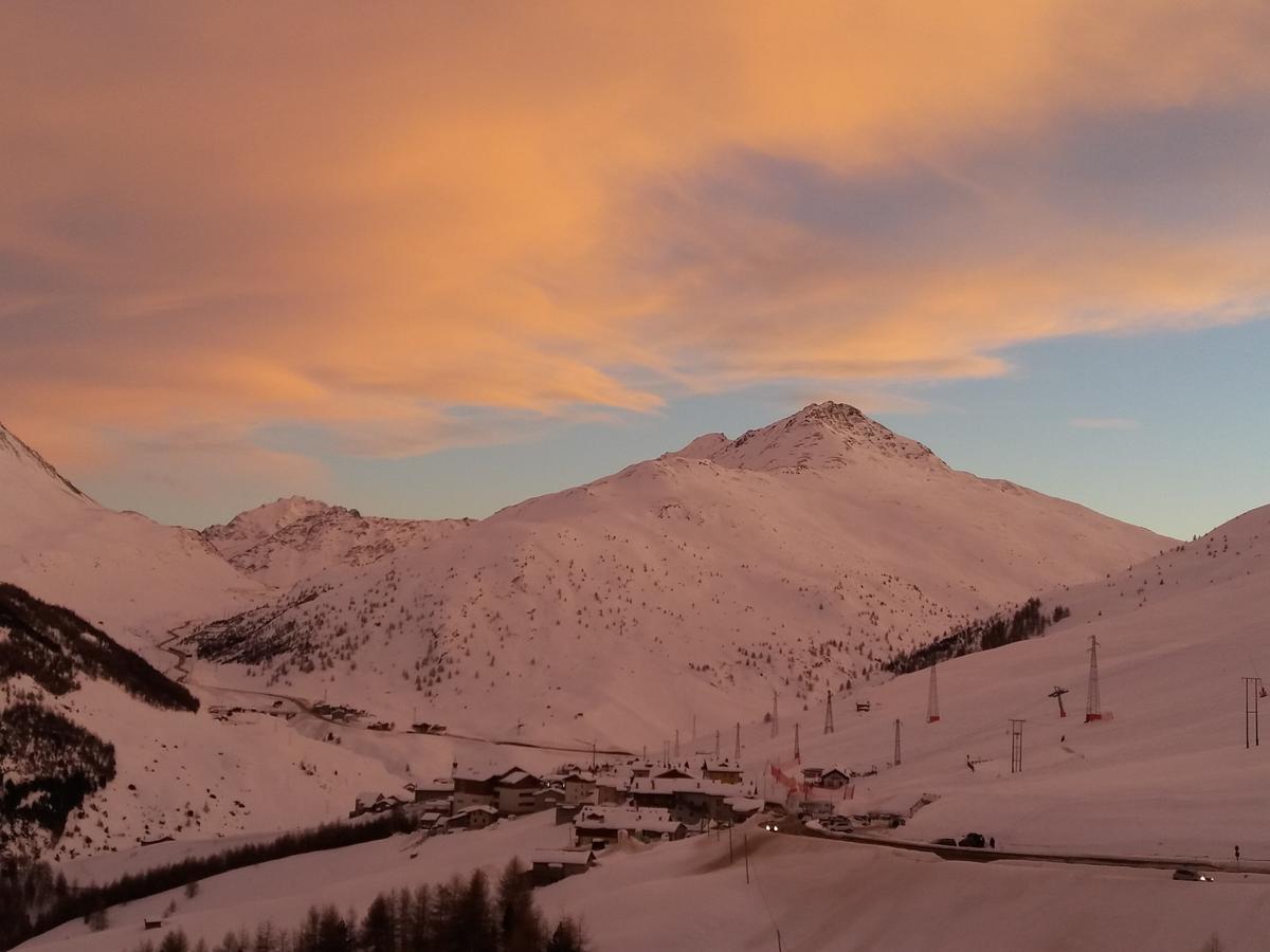 Baita Laura Livigno Exterior foto