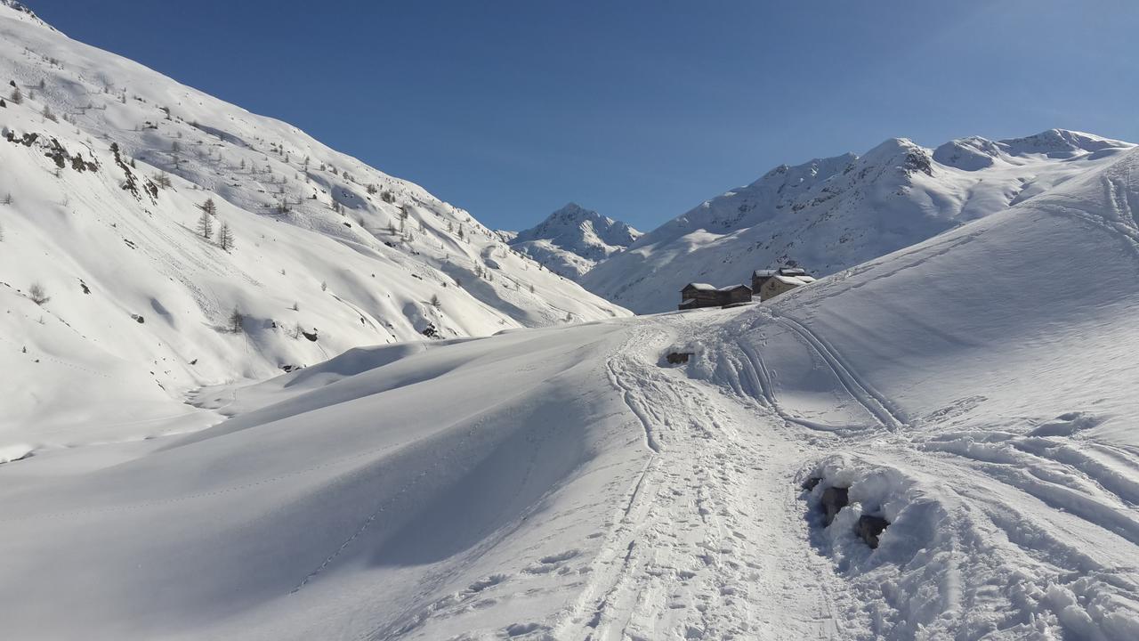 Baita Laura Livigno Exterior foto