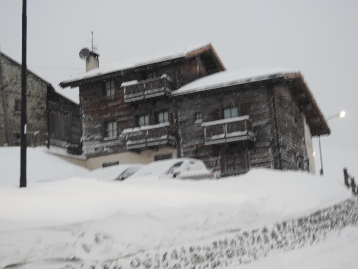 Baita Laura Livigno Exterior foto