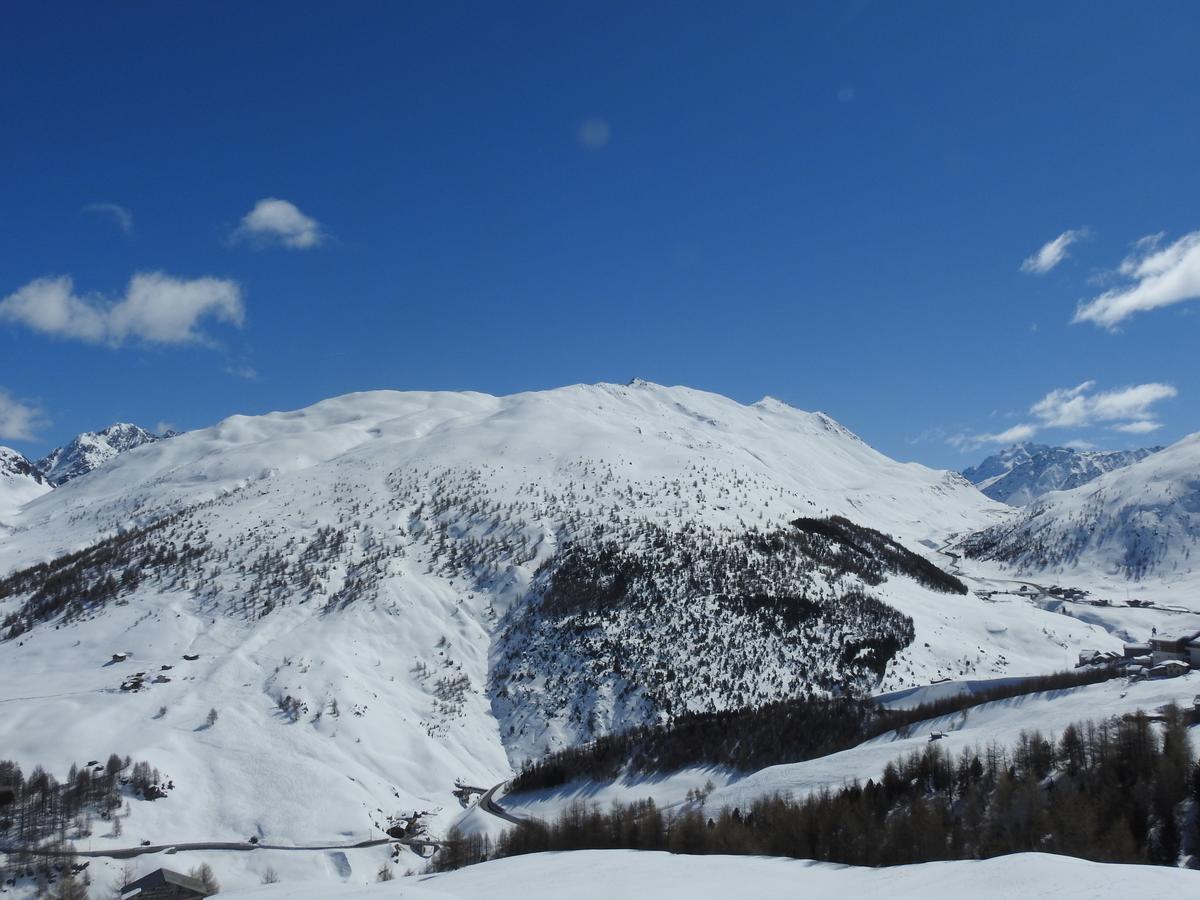 Baita Laura Livigno Exterior foto